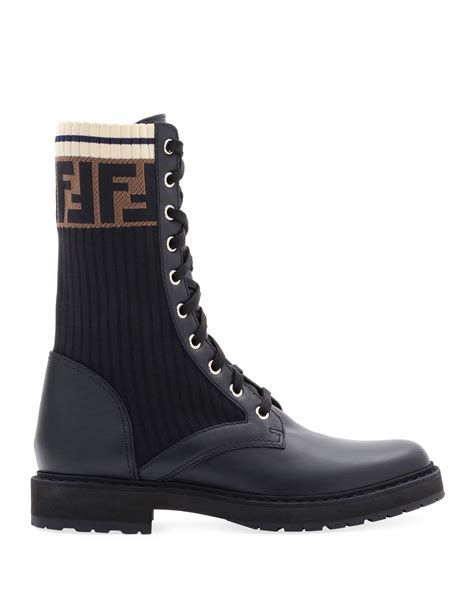 fendi for him|Fendi men's boots.